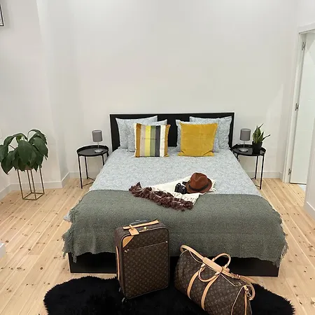 بيت ضيافة New Downtown Master Lisboa