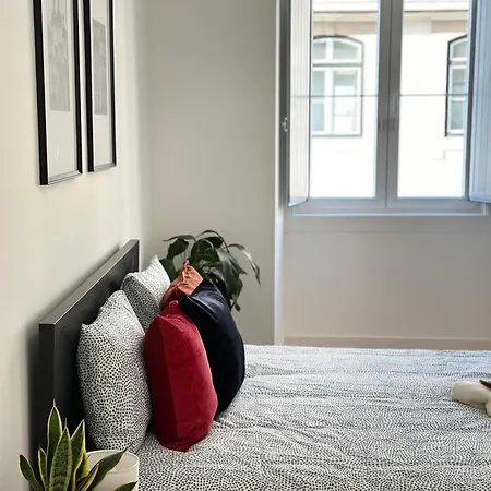 New Downtown Master بيت ضيافة Lisboa