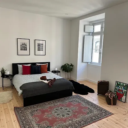 New Downtown Master Lisbona